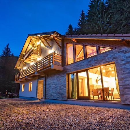 Chiba Villa Timișu de Jos Eksteriør billede