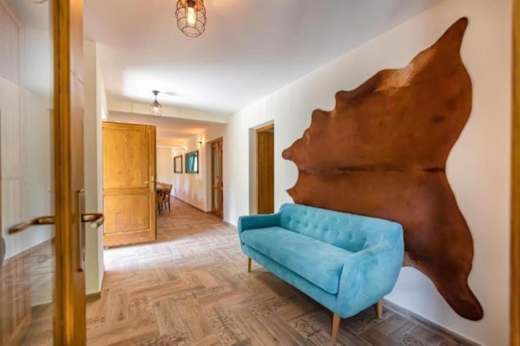 Chiba Villa Timișu de Jos Eksteriør billede