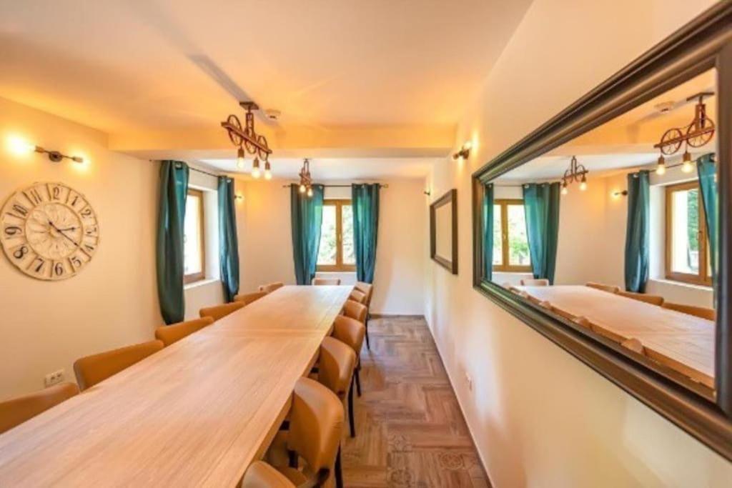 Chiba Villa Timișu de Jos Eksteriør billede
