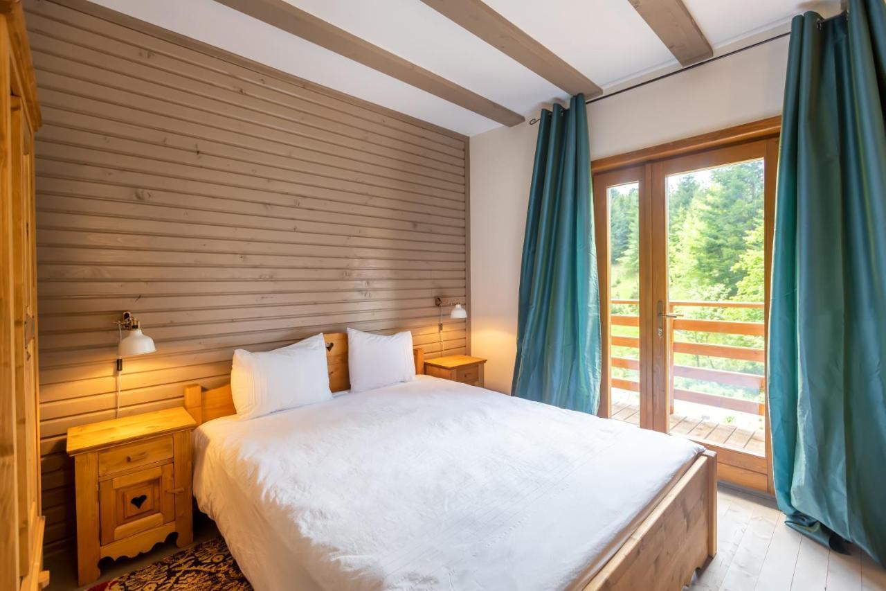 Chiba Villa Timișu de Jos Eksteriør billede