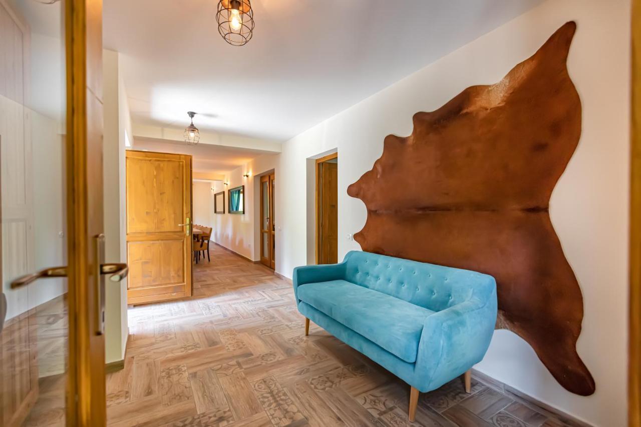 Chiba Villa Timișu de Jos Eksteriør billede