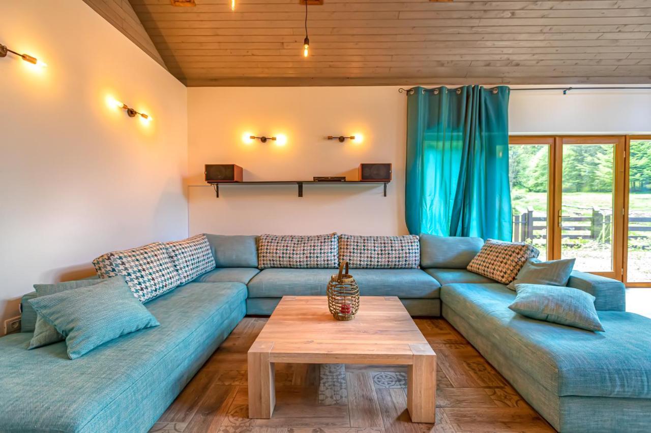 Chiba Villa Timișu de Jos Eksteriør billede