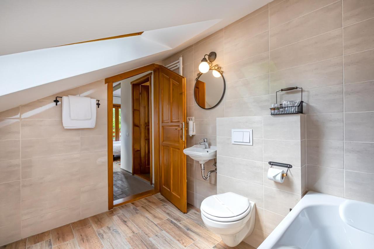 Chiba Villa Timișu de Jos Eksteriør billede