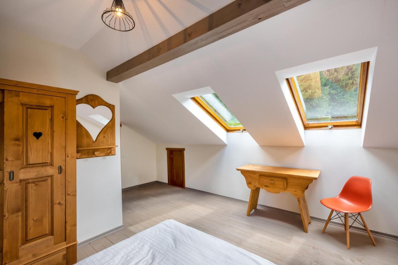 Chiba Villa Timișu de Jos Eksteriør billede