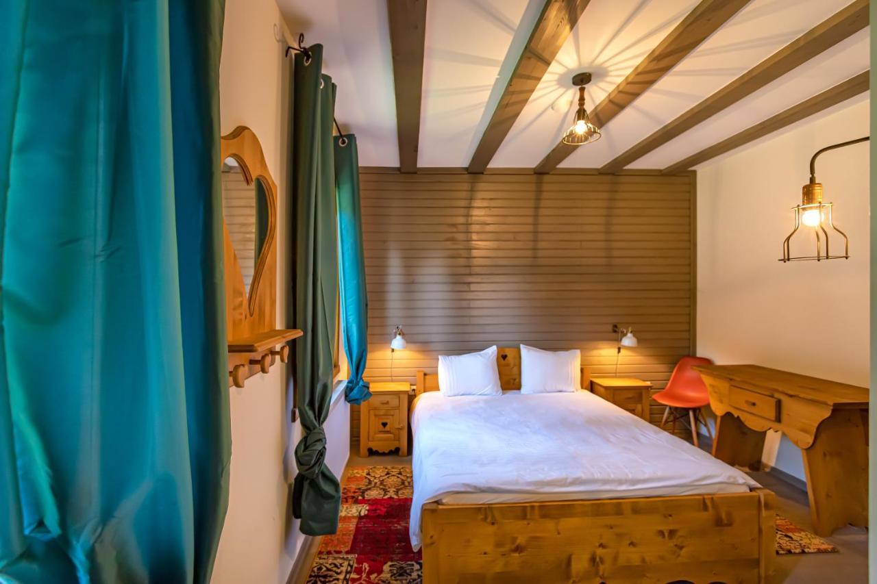 Chiba Villa Timișu de Jos Eksteriør billede